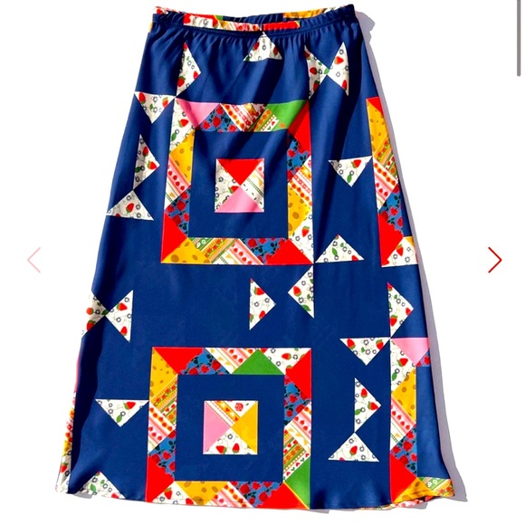 Lisa Says Gah Dresses & Skirts - Lisa Says Gah Sandy Midi Skirt